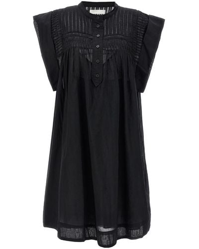 Isabel Marant Leazali Dresses - Black