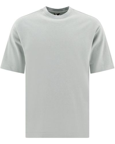 GR10K "Overlock" T-Shirt - Grey