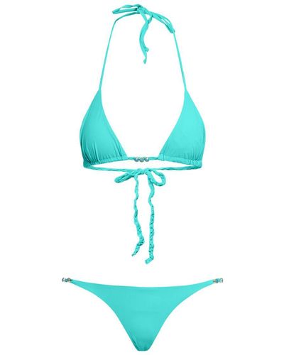 Sucrette One-pieces Swimwear - Blue