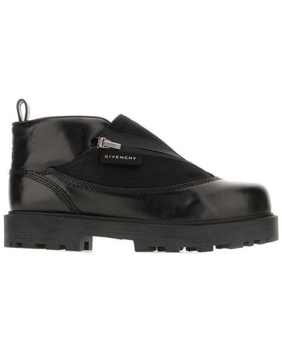 Givenchy Boots - Black
