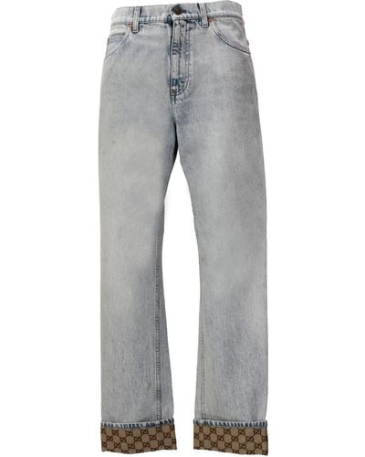 Gucci Trousers - Grey