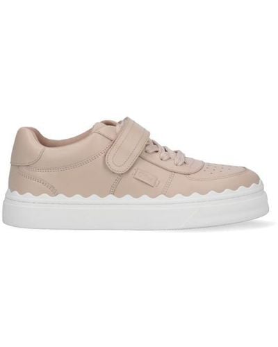 Chloé Trainers - Natural