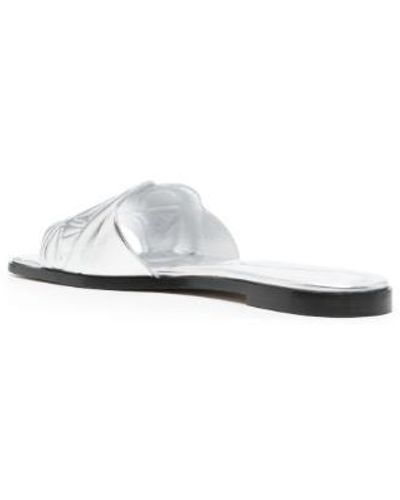 Alexander McQueen Sandals - White