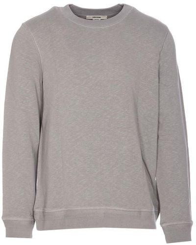 Zadig & Voltaire Zadig & Voltaire Sweaters - Gray