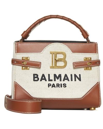 Balmain 'B-Buzz 22' Handbag - Pink