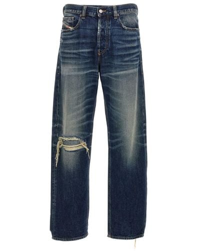 DIESEL '2010 D-Macs' Jeans - Blue