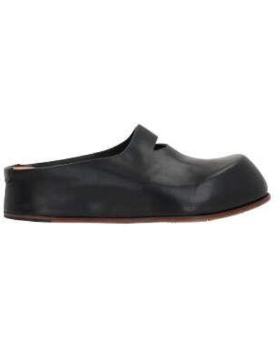 Premiata Flat Shoes - Black