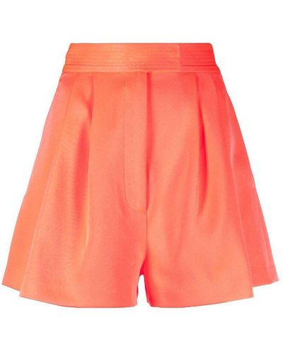 Alex Perry Shorts - Orange