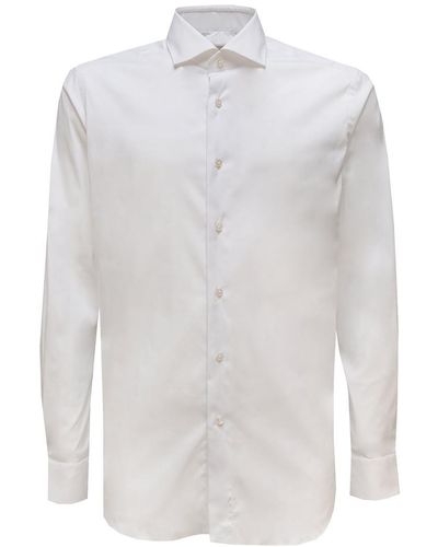 Xacus Shirts - White