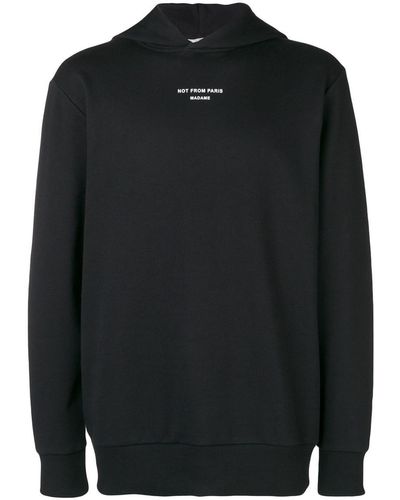 Drole de Monsieur Sweaters - Black