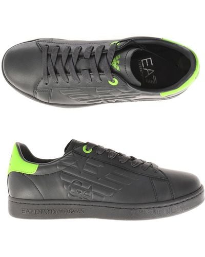 EA7 Emporio Armani Ea7 Shoes - Green