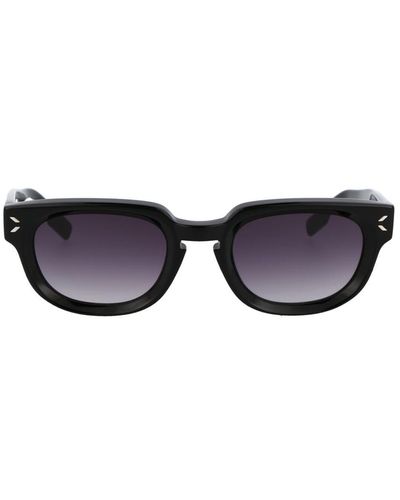 McQ Alexander Ueen Sunglasses - Black