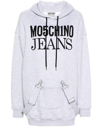 Moschino Jeans Dress - White