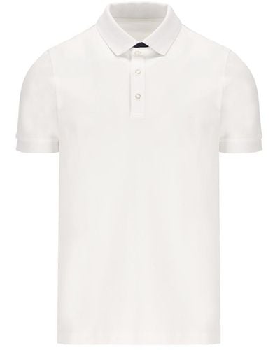 Fay T-shirts And Polos - White