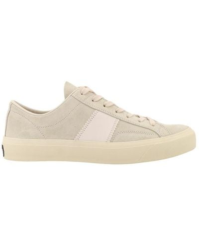 Tom Ford Sneakers - Natural