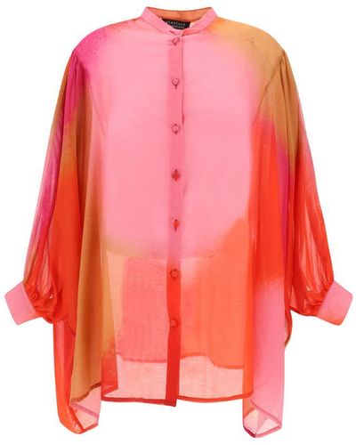 Gianluca Capannolo Shirts - Pink