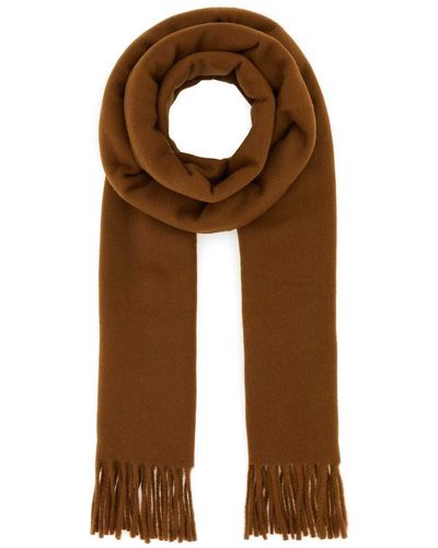 A.P.C. Scarves And Foulards - Brown