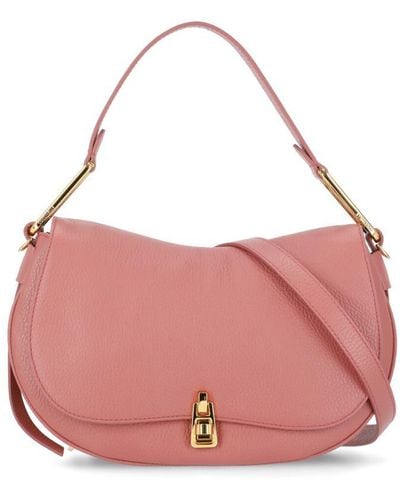 Coccinelle Bags. - Pink