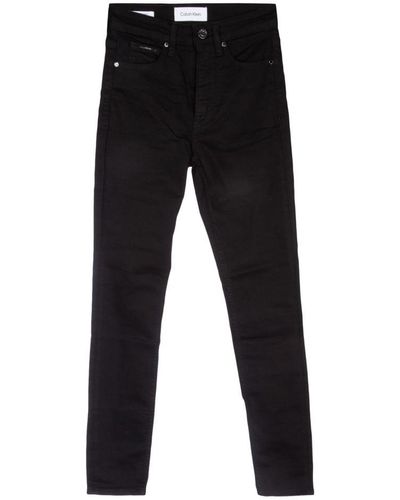 Calvin Klein Pantalone - Black