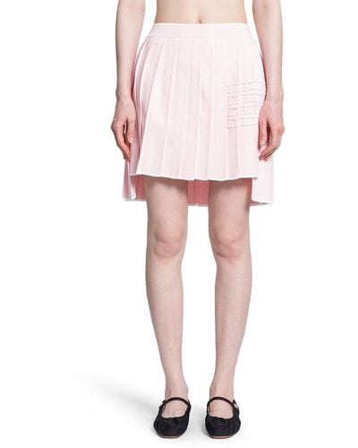 Thom Browne Skirts - Pink
