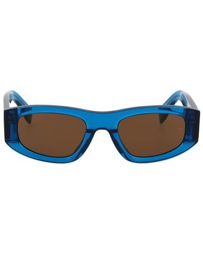 Tommy Hilfiger Tj 0087/s Sunglasses - Blue