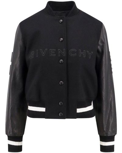 Givenchy Jacket - Black