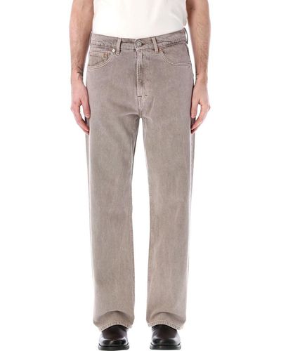 Our Legacy Third Cut Twill Pants - Gray