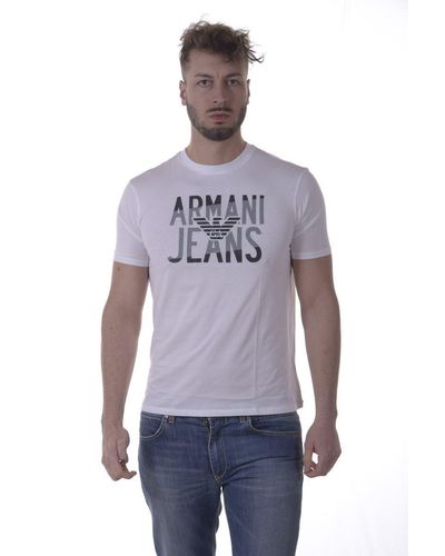 Armani Jeans Aj Topwear - Purple