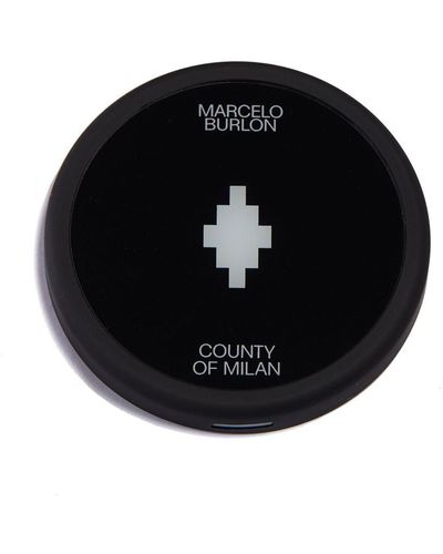 Marcelo Burlon Marcelo Burlon Iphone Case - Black