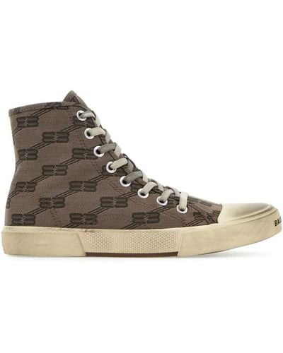 Balenciaga Sneakers - Brown