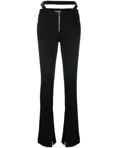 Dolce & Gabbana Pants - Black
