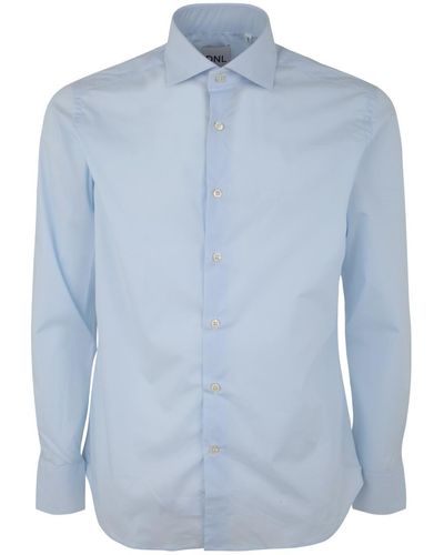 Dnl Shirt Clothing - Blue