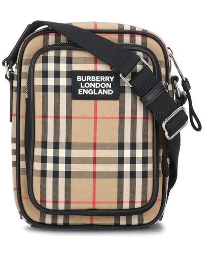 Burberry Bags.. Beige - Multicolour