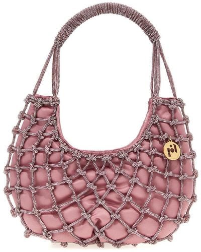 Rosantica 'Nodi' Handbag - Pink