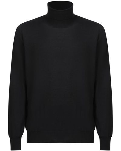 Lardini Knitwear - Black