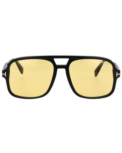 Tom Ford Sunglasses - Natural