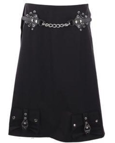 Chopova Lowena Skirts - Black