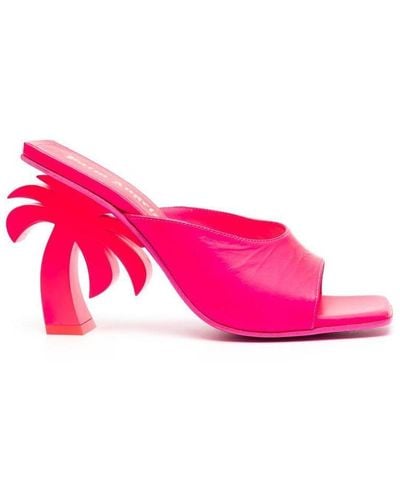 Palm Angels Shoes - Pink