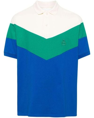 Isabel Marant Marant T-Shirts And Polos - Blue