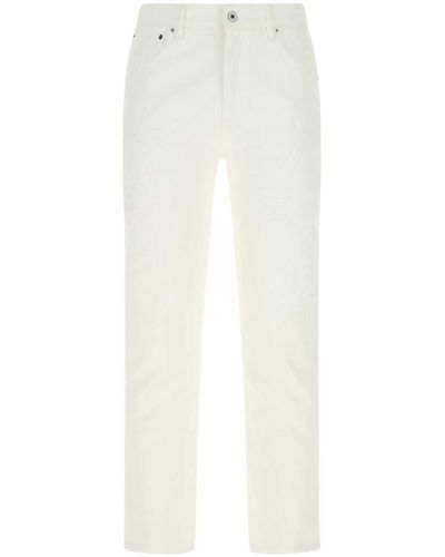 14 Bros Jeans - White