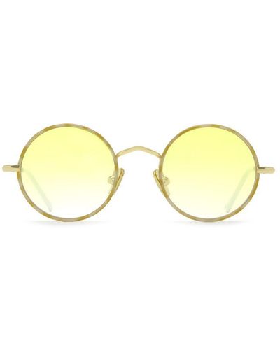 Eyepetizer Sunglasses - Metallic