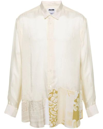 Magliano New Romanticone Shirt Clothing - White