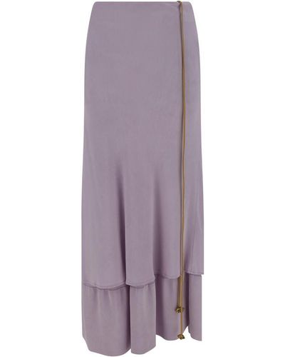 Quira Skirts - Purple