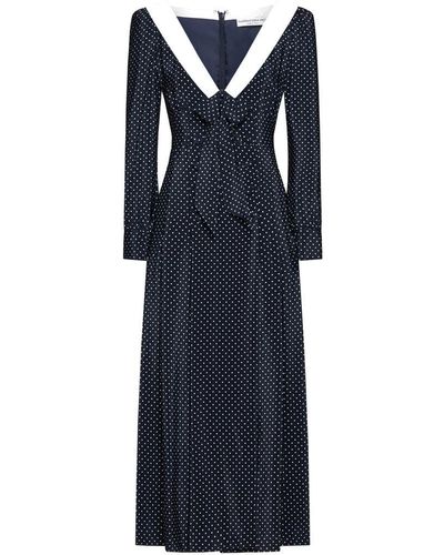 Alessandra Rich Dresses - Blue