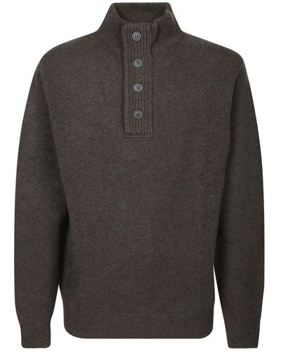 Barbour Knitwear - Gray
