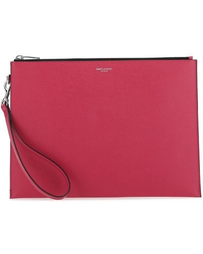 Saint Laurent Extra-accessories - Red