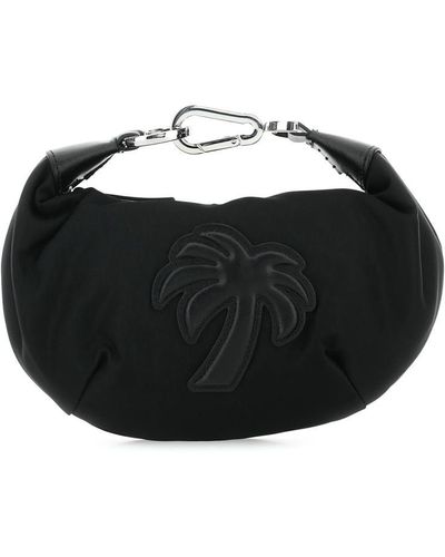 Palm Angels Handbags. - Black