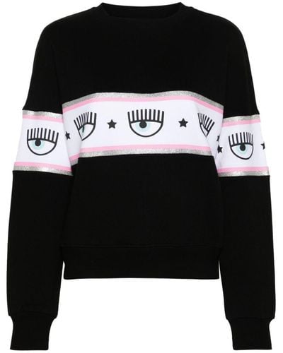 Chiara Ferragni Sweaters - Black
