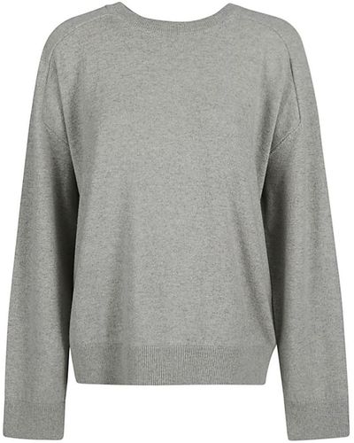 ARMARIUM Cashmere Sweater - Gray