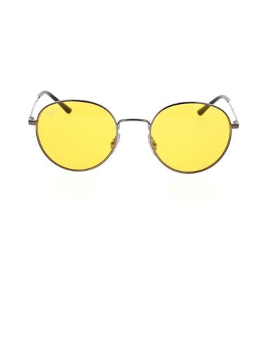Ray-Ban Sunglasses - Yellow